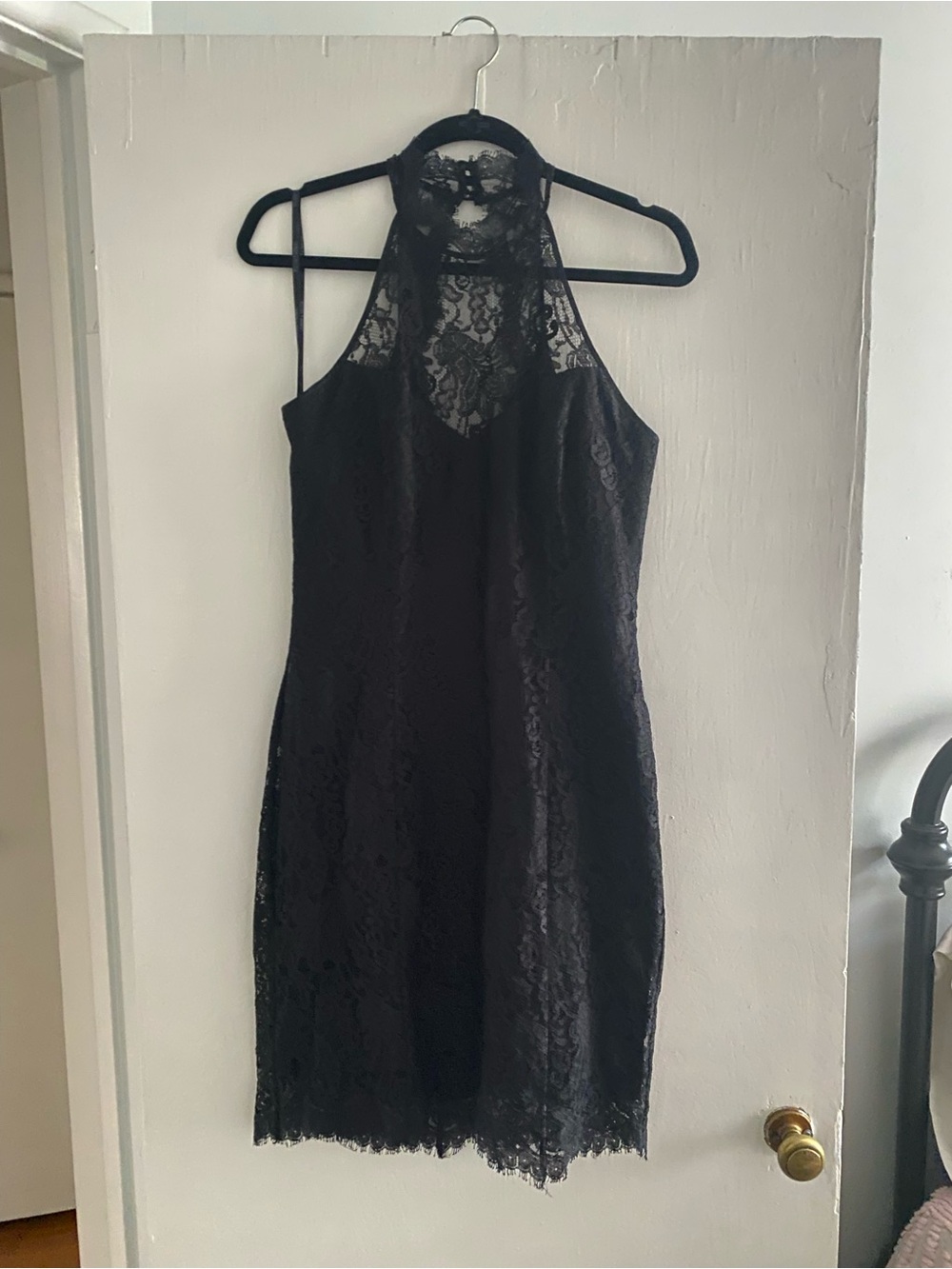 Lace Cocktail Dress